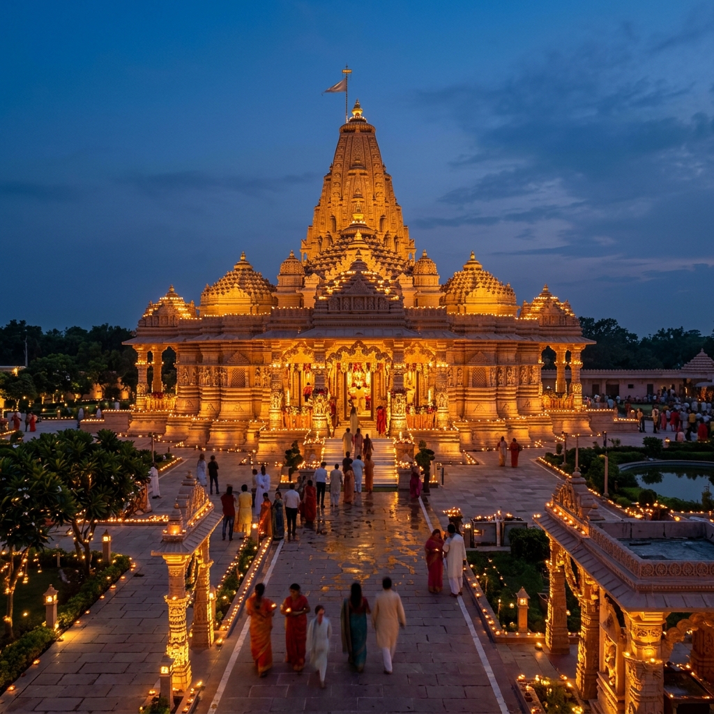 Ayodhya & Varanasi Sacred Pilgrimage Tour