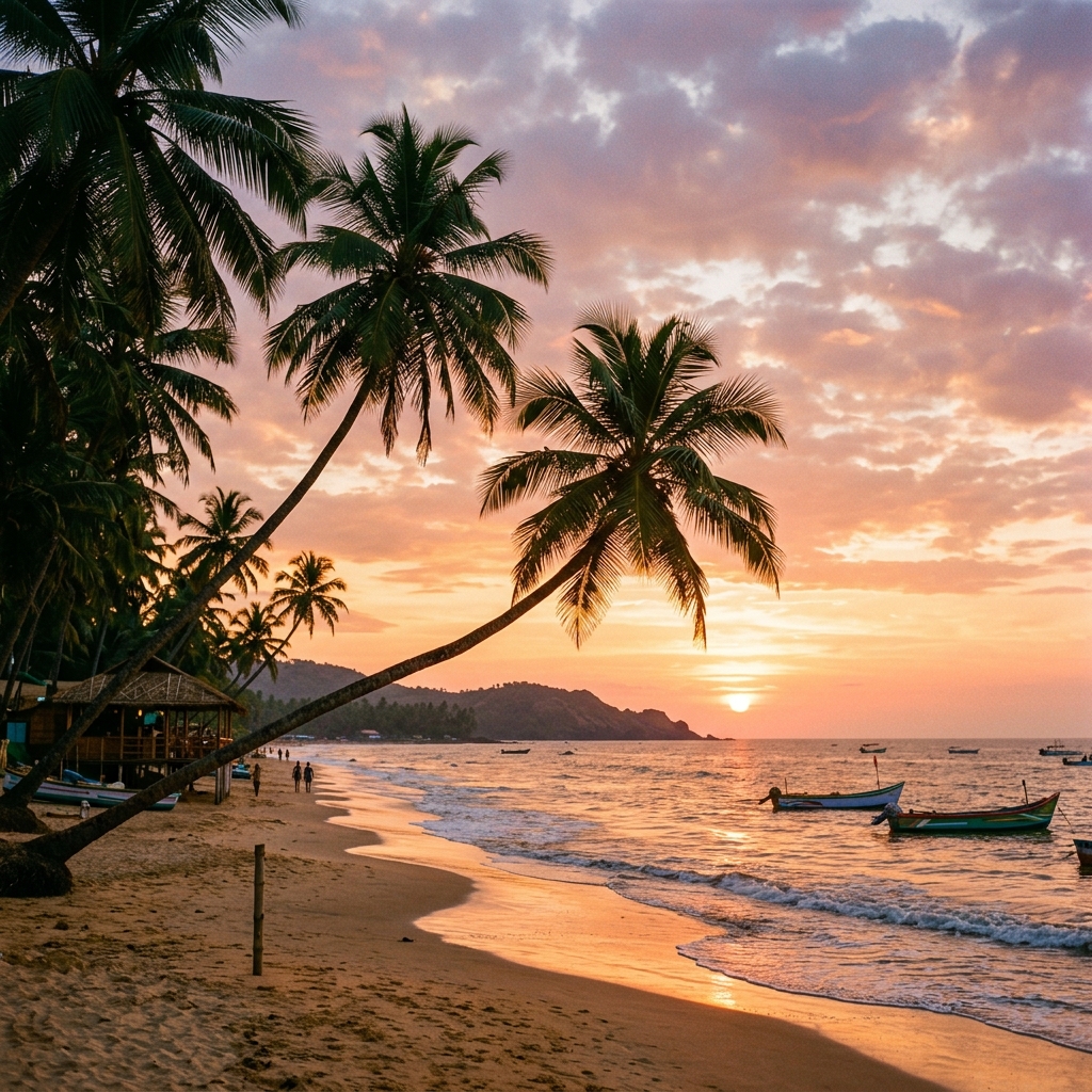 Goa Sun, Sand & Water Sports Holiday