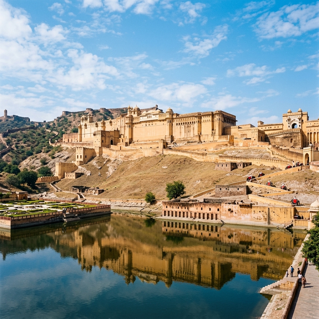 Royal Rajasthan Forts & Desert Safari